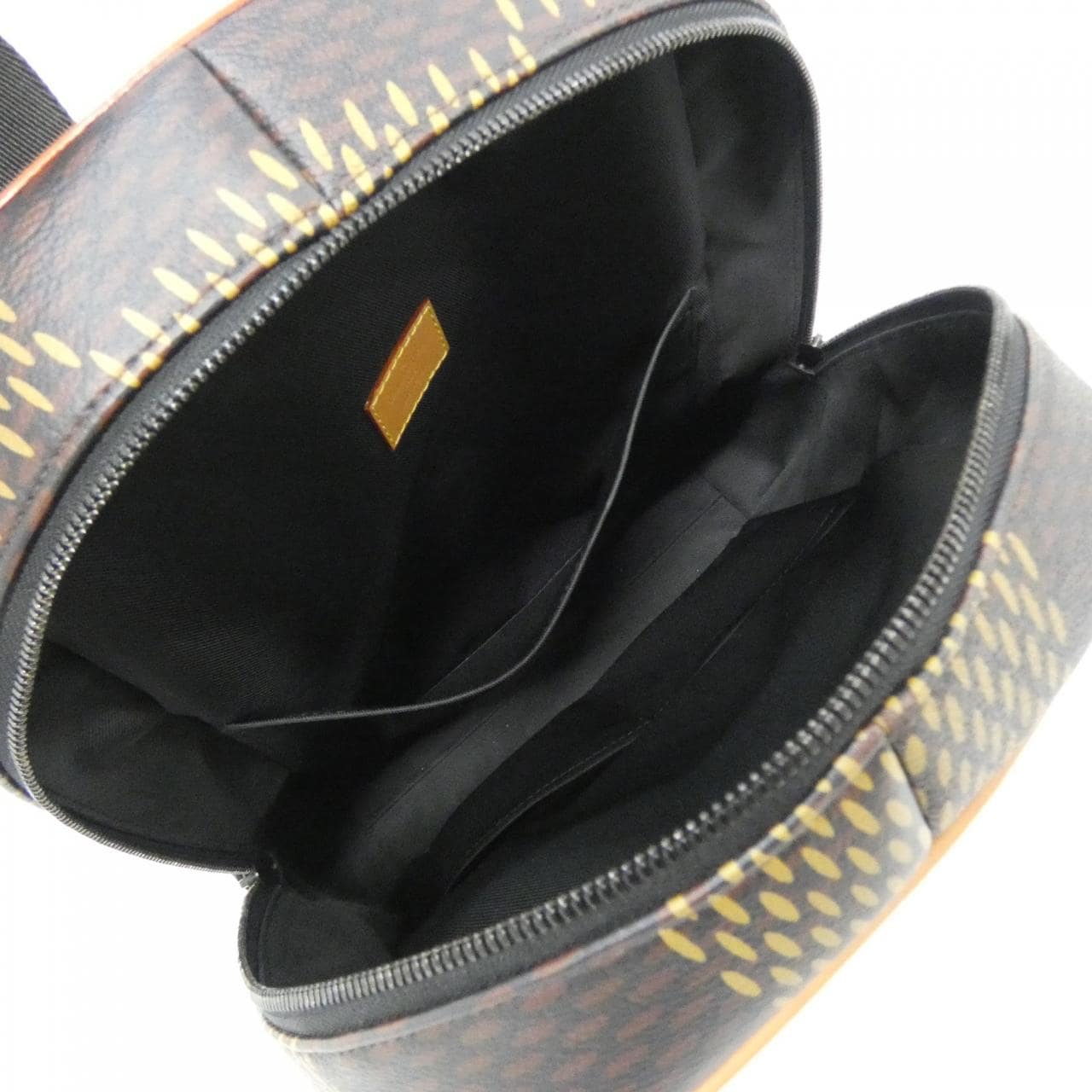 ルイヴィトン ダミエ ジャイアント(LVスクエアード) キャンパス バックパック N40380 リュックサック