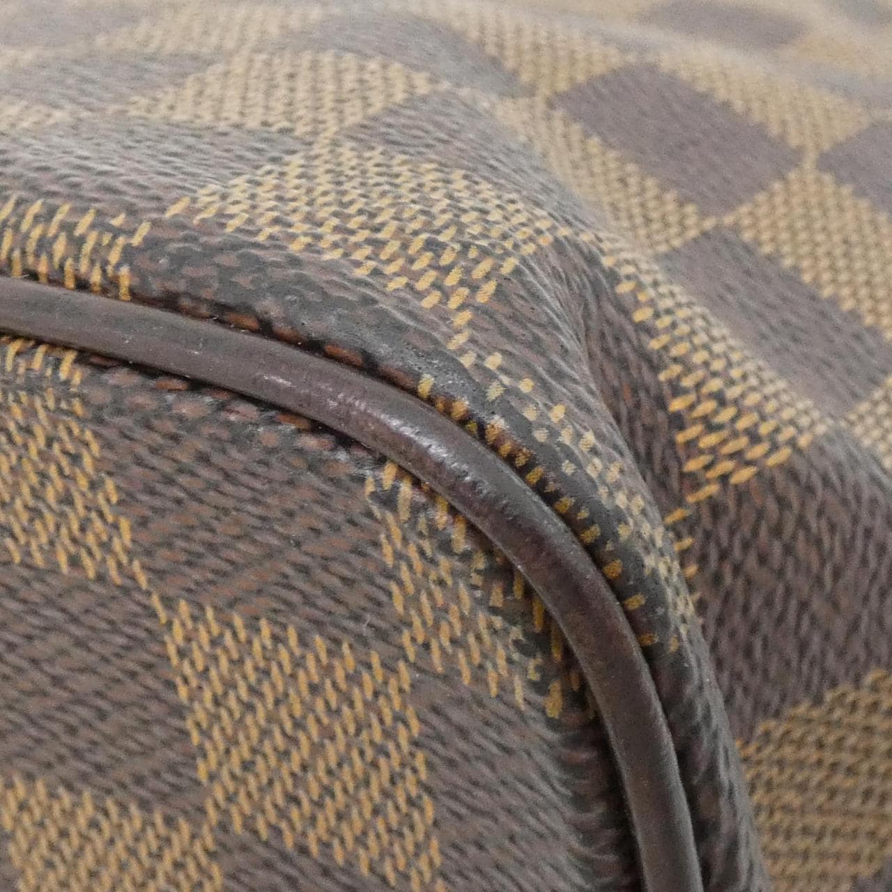 LOUIS VUITTON Damier Saleya MM N51188 包