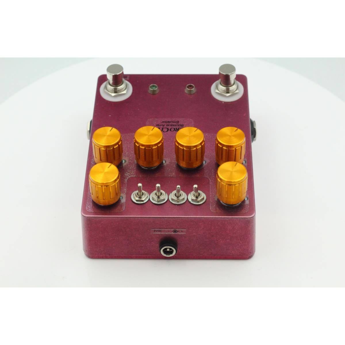 VEROCITY EFFECTS FRD-Custom