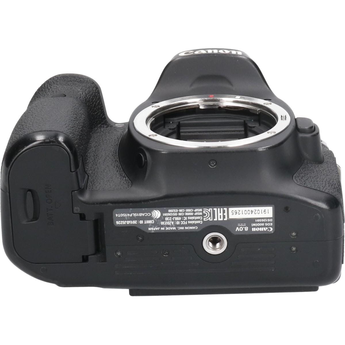 ＥＯＳ８０Ｄ