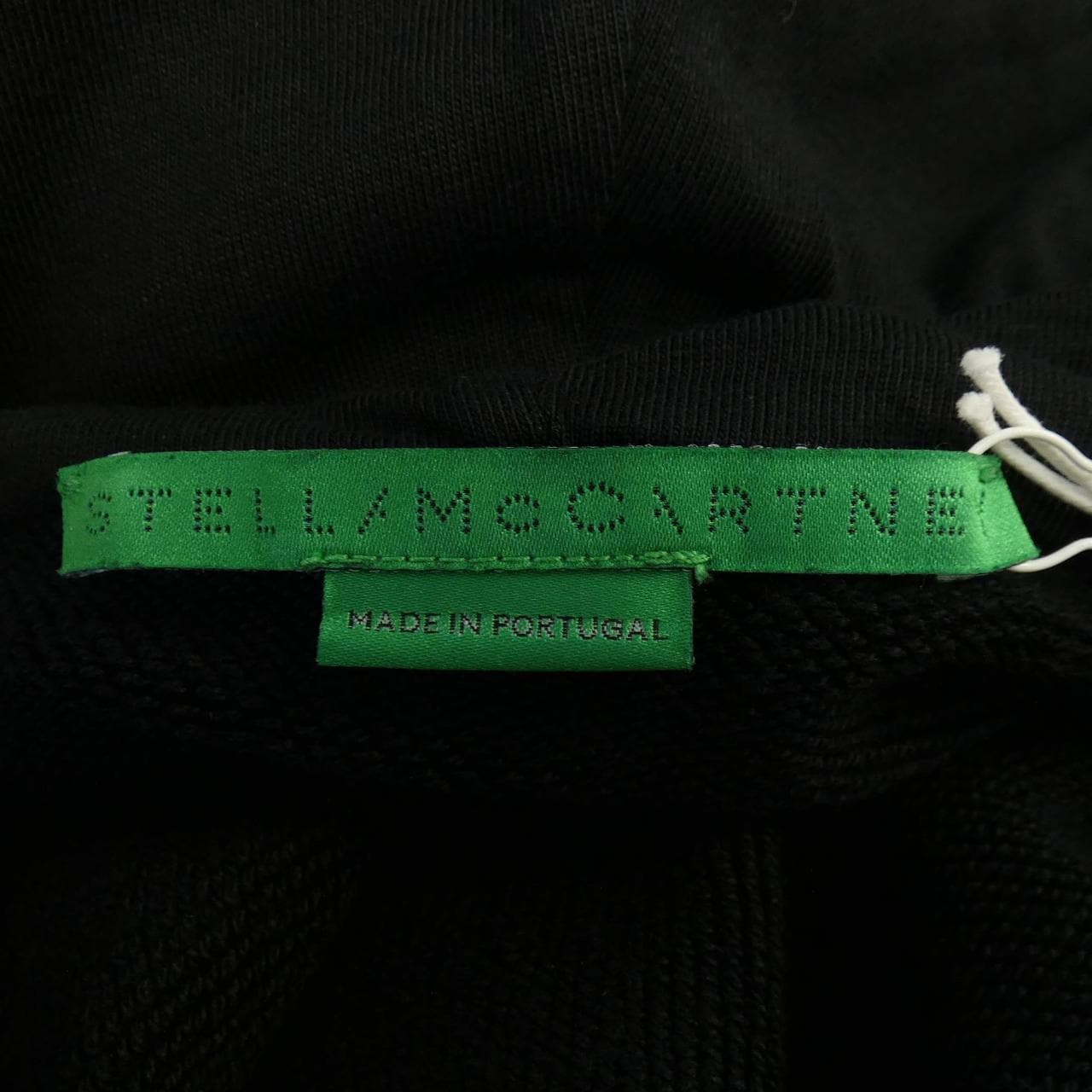 ステラマッカートニー STELLA MCCARTNEY レコードフーディ パーカー
