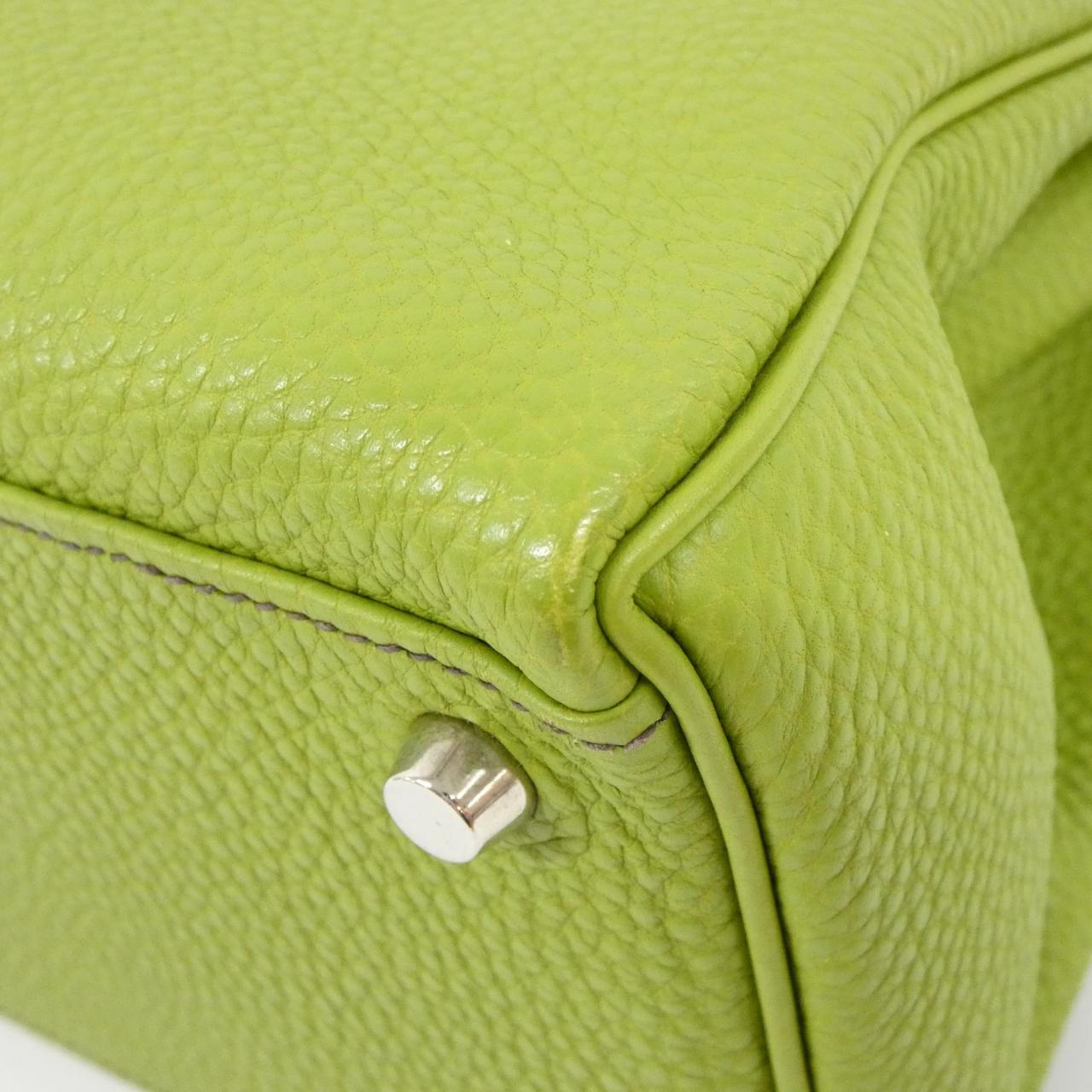 【ヴィンテージ】エルメス ケリー 32cm 027631CC バッグ