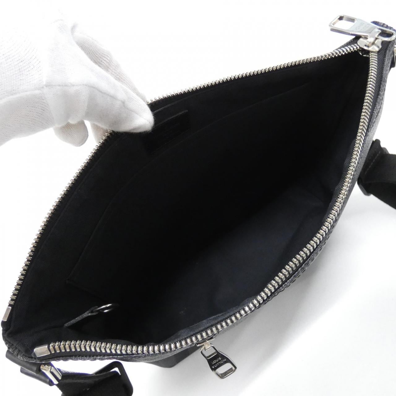 ルイヴィトン ダミエ グラフィット ミック PM N41211 ショルダーバッグ