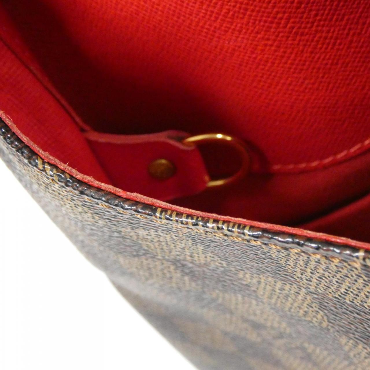 ルイヴィトン ダミエ ミュゼット N51302 ショルダーバッグ