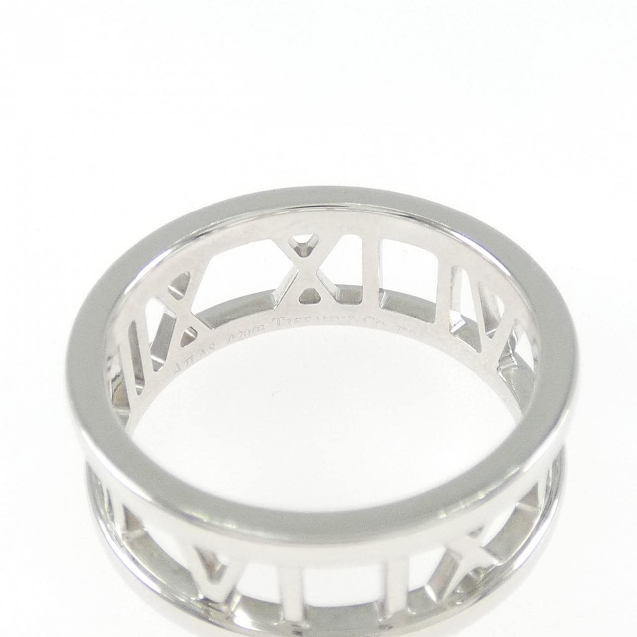 ティファニー アトラス リング