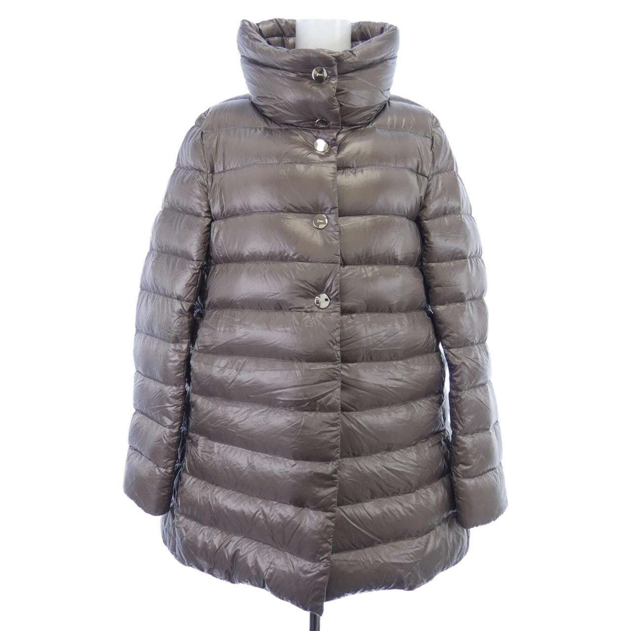 ヘルノ Herno PI0331D ダウンコート