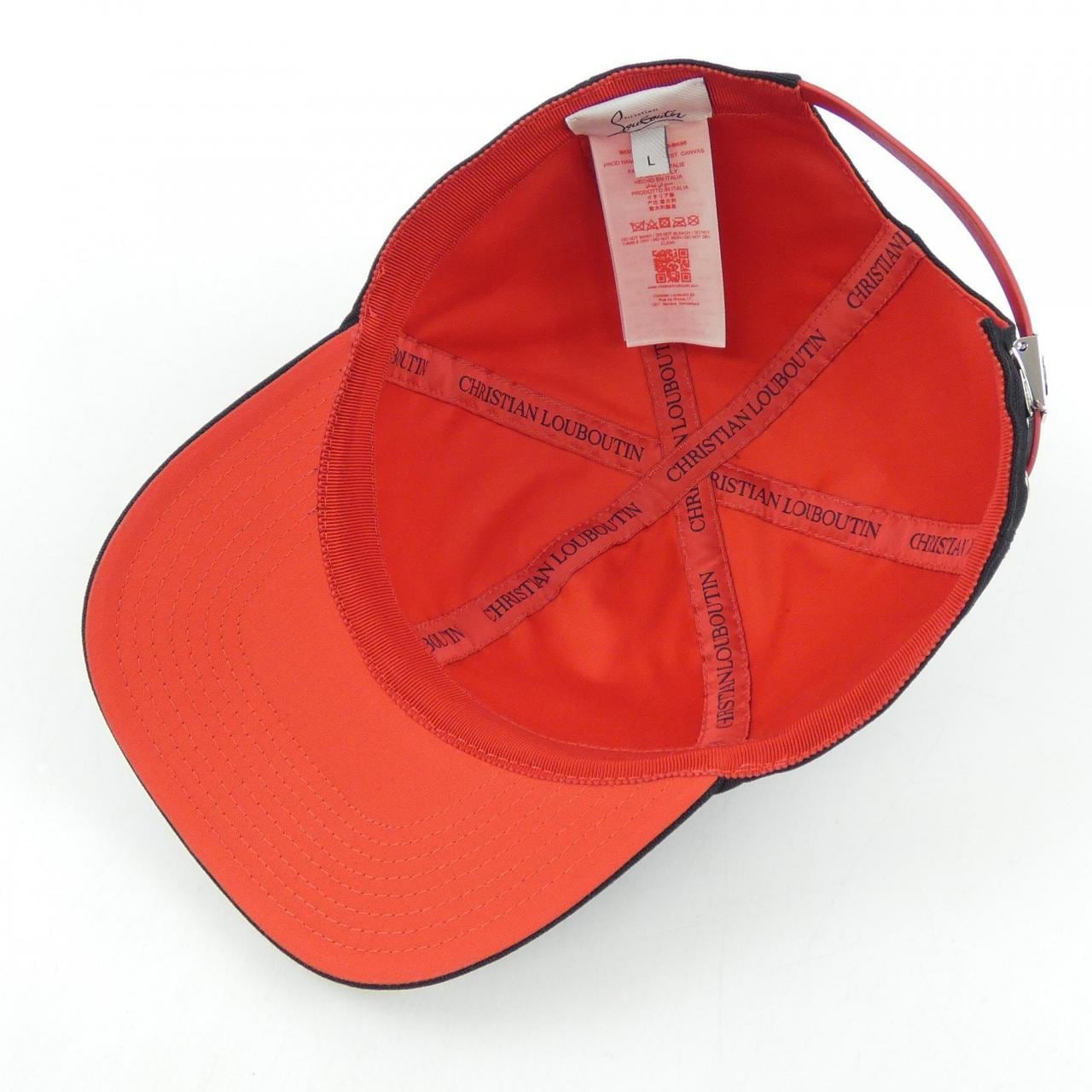 クリスチャンルブタン CHRISTIAN LOUBOUTIN キャップ