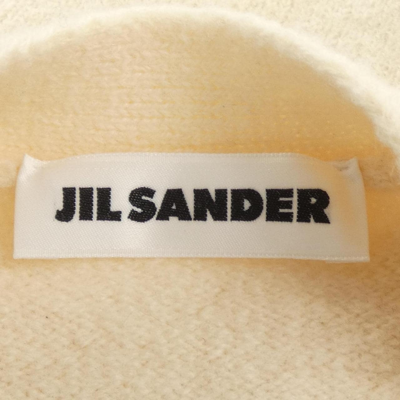 ジルサンダー JIL SANDER J02GP0055 J14506 カーディガン