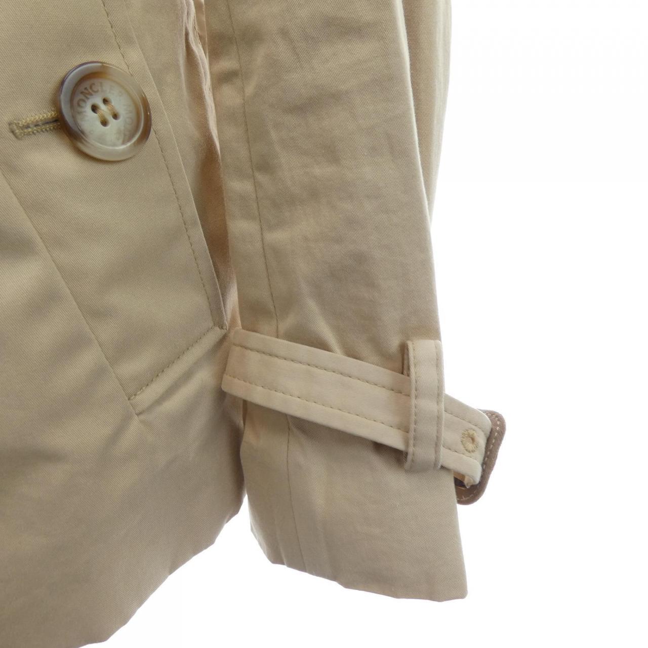 モンクレール MONCLER MOUSTELLE トレンチコート