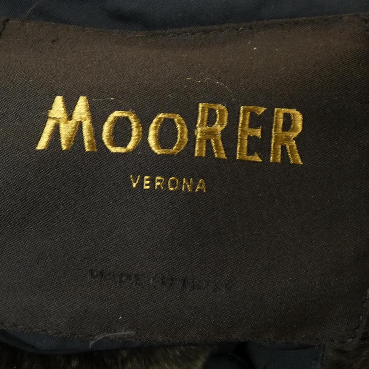 ムーレー MOORER SIRO-KM ダウンジャケット