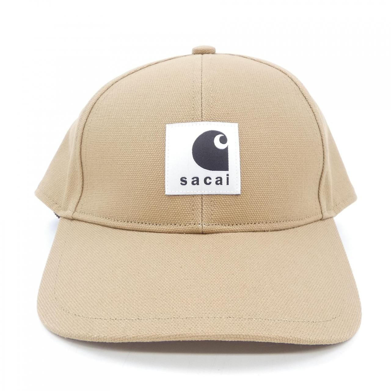 サカイ SACAI Carhartt 25-00996S キャップ