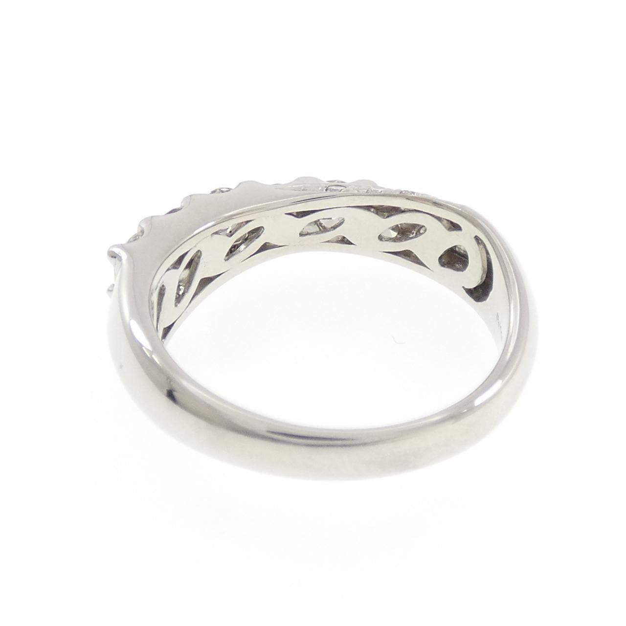 PT1000 ダイヤモンド リング 1.01CT