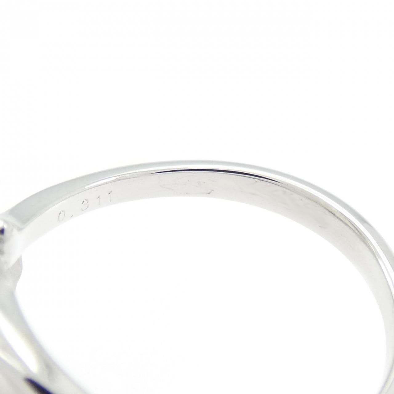 カレライカレラ ダイヤモンド リング 0.311CT