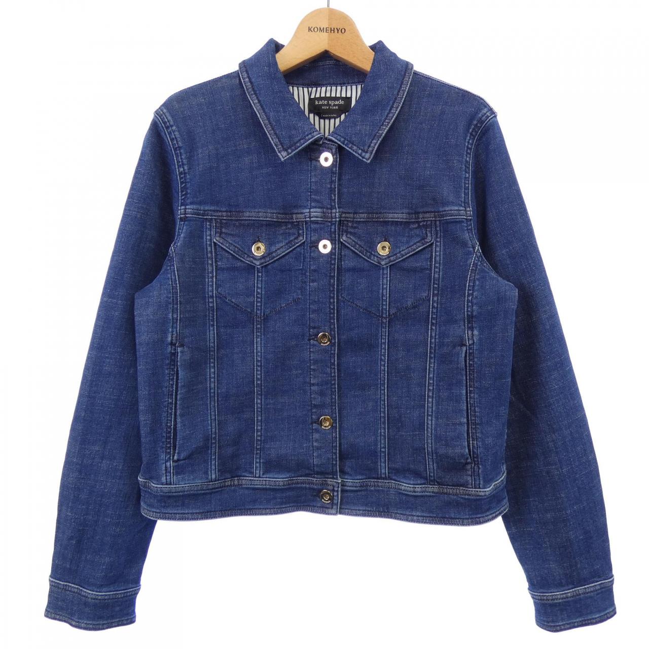 ケイトスペード kate spade デニムジャケット