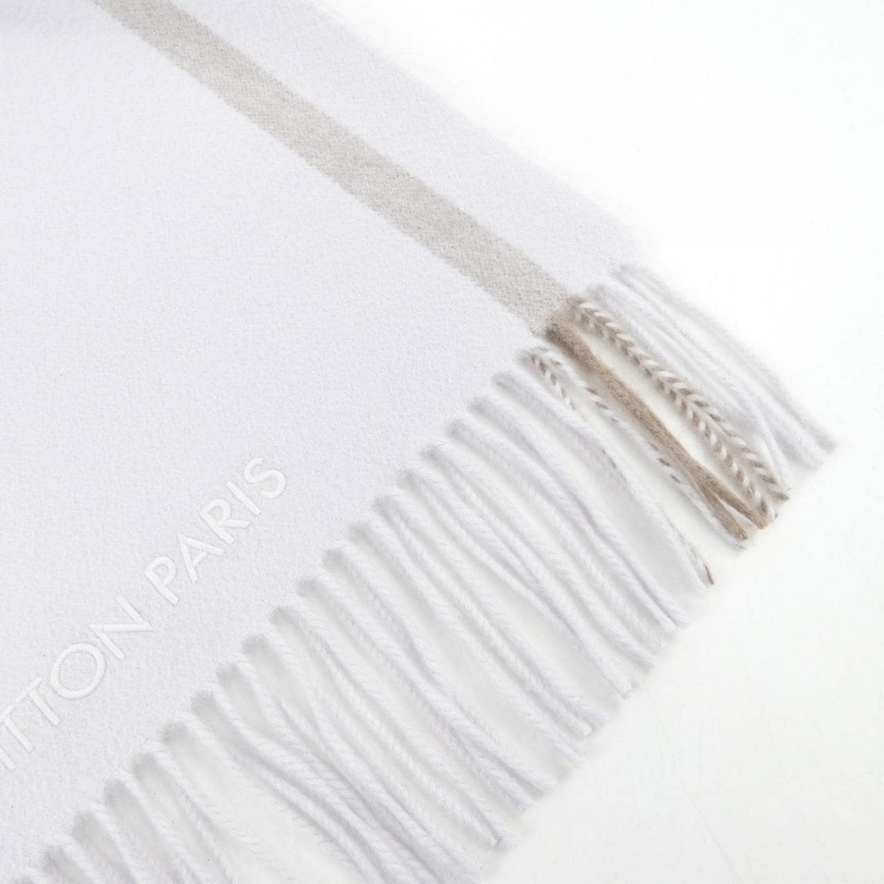 ルイヴィトン LOUIS VUITTON LVアイコン M97665 MUFFLER