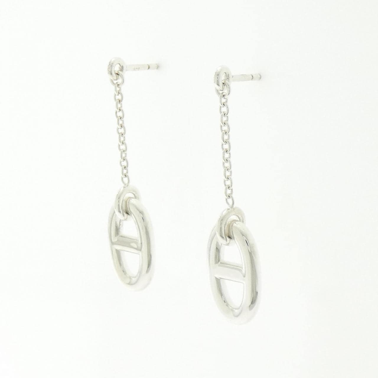 エルメス ファランドール ピアス