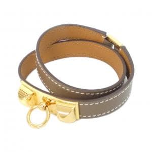 エルメス リヴァル ドゥブル トゥール 064644CC ブレスレット