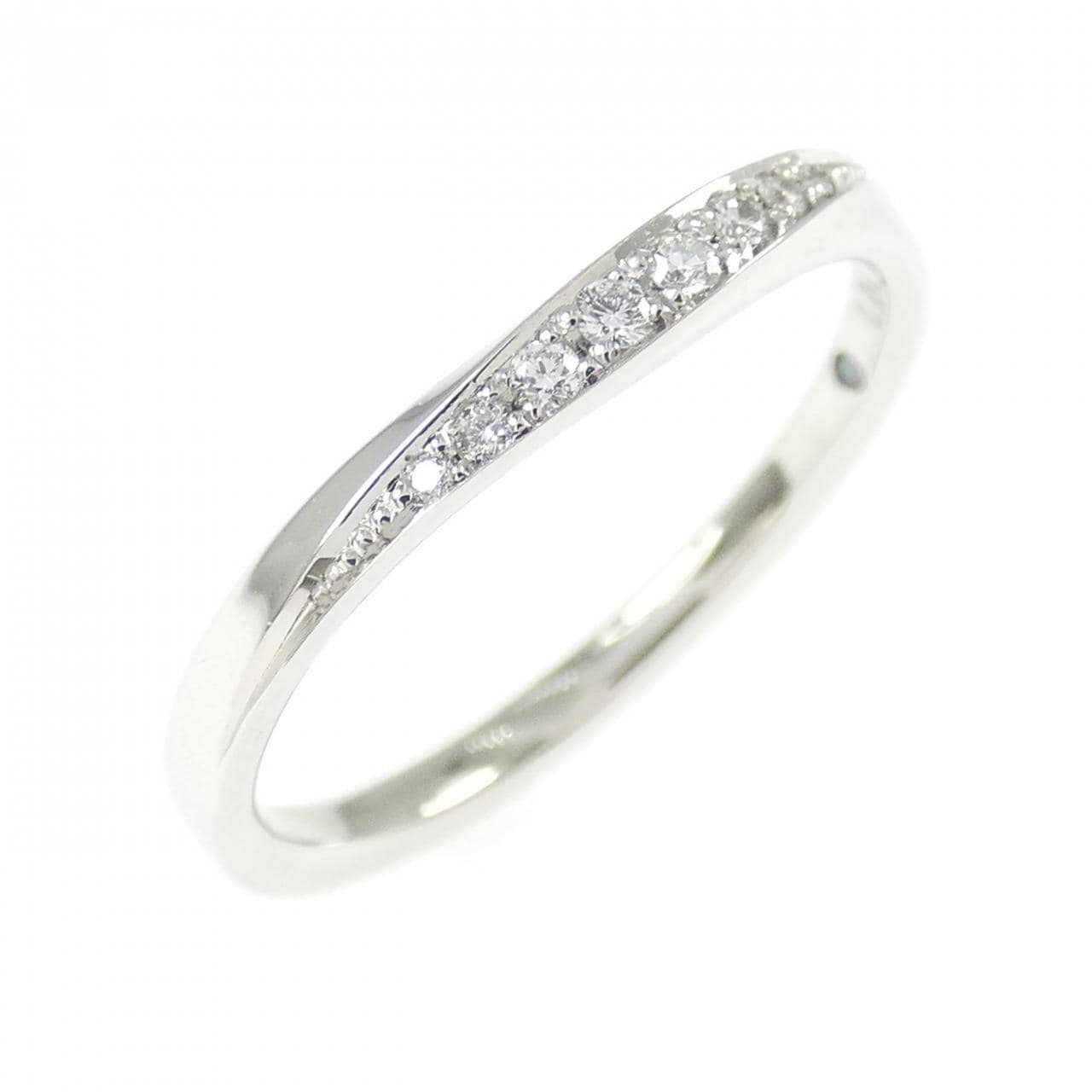 スタージュエリー ダイヤモンド リング 0.04CT