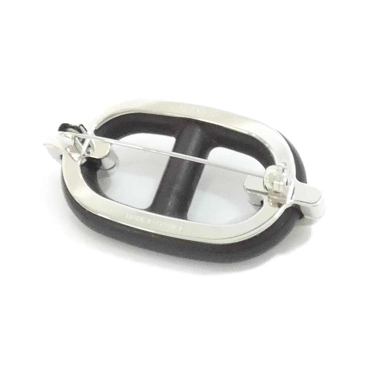 エルメス シェーヌ ダンクル  077362FP ブローチ