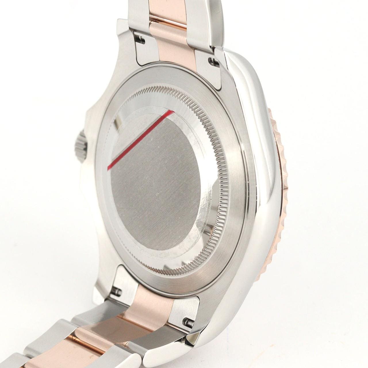 ロレックス ヨットマスター 126621 SSxPG 自動巻 ランダム番