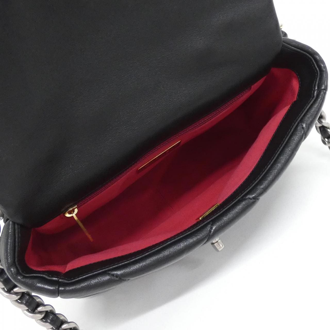 シャネル シャネル19 ライン AS1160 ショルダーバッグ