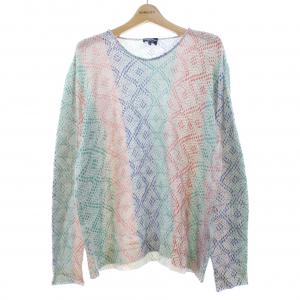 ジョルジオ アルマーニ GIORGIO ARMANI 3XSM42 SM51Z ニット