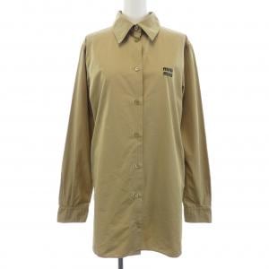 ミュウミュウ MIU MIU MK1754 S231 10RG シャツ