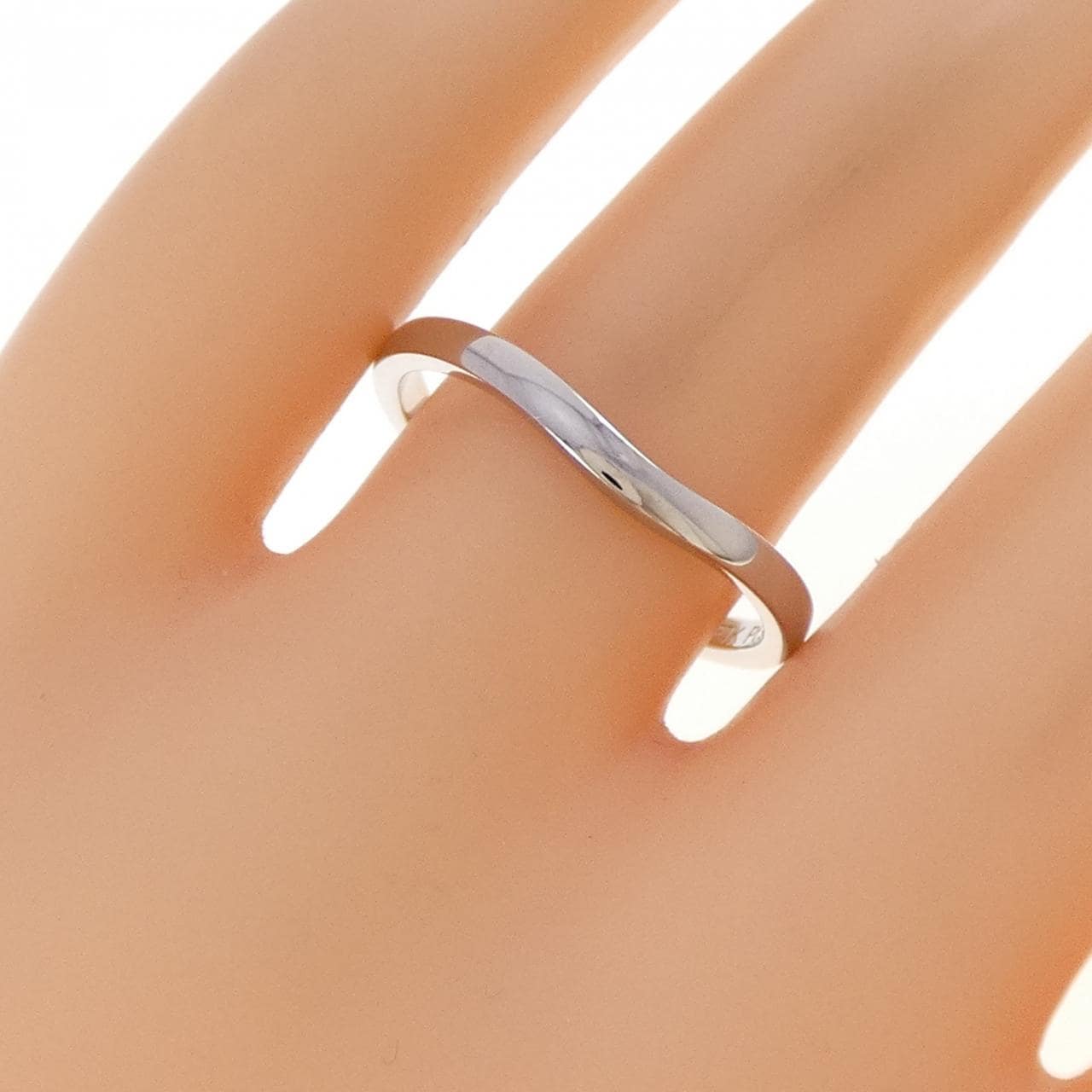 カルティエ バレリーナ リング