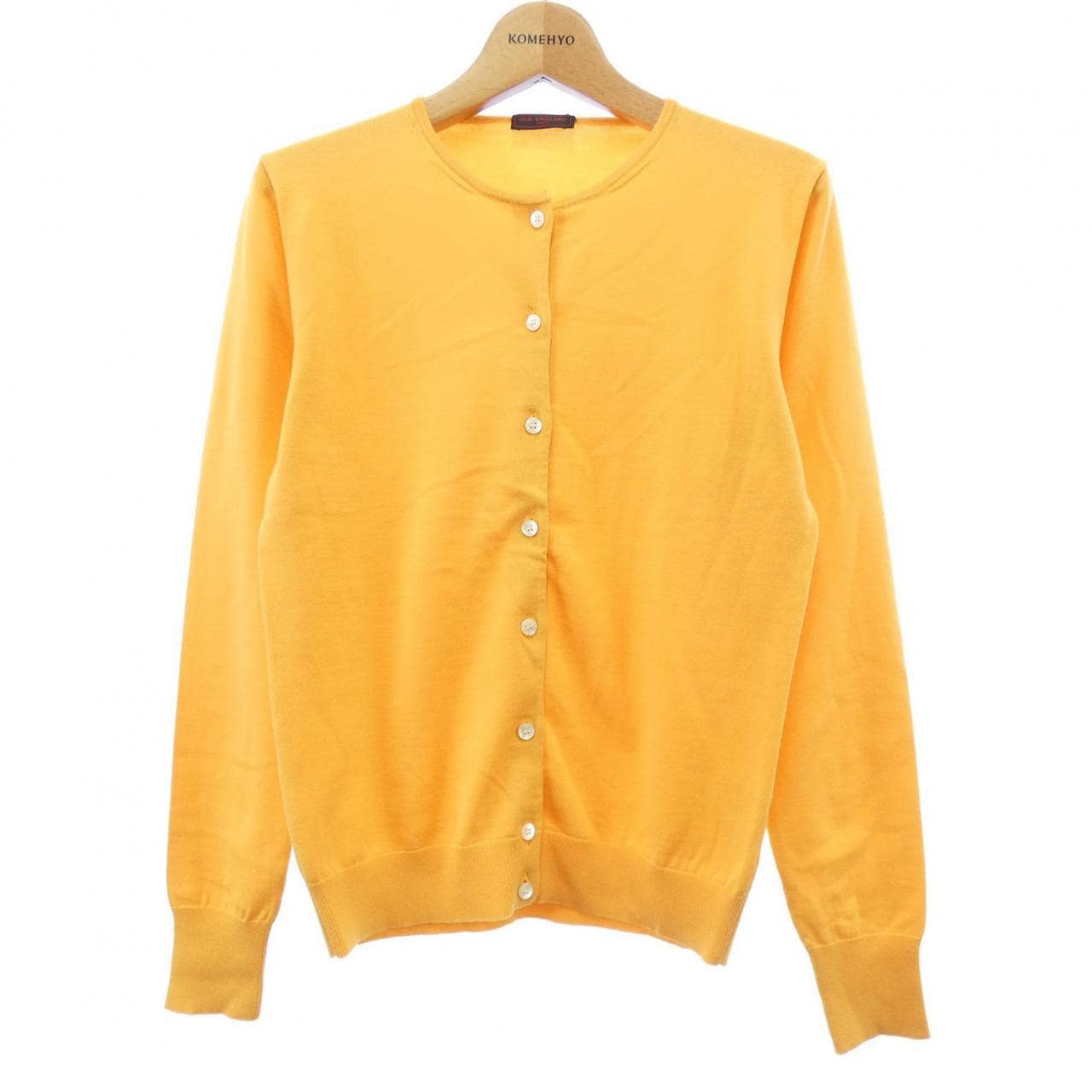 オールドイングランド OLD ENGLAND カーディガン