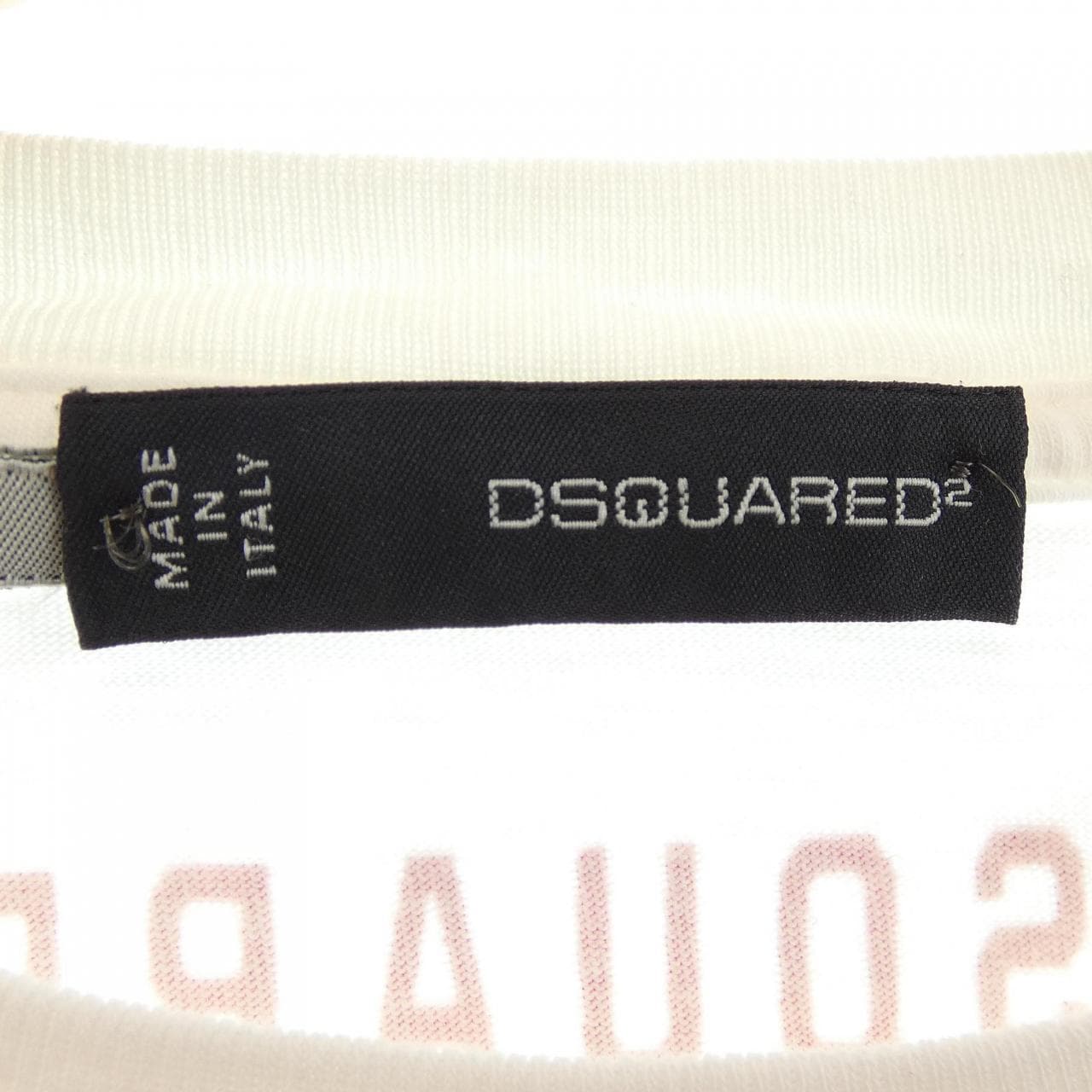 ディースクエアード DSQUARED2 S71GD0032 Tシャツ