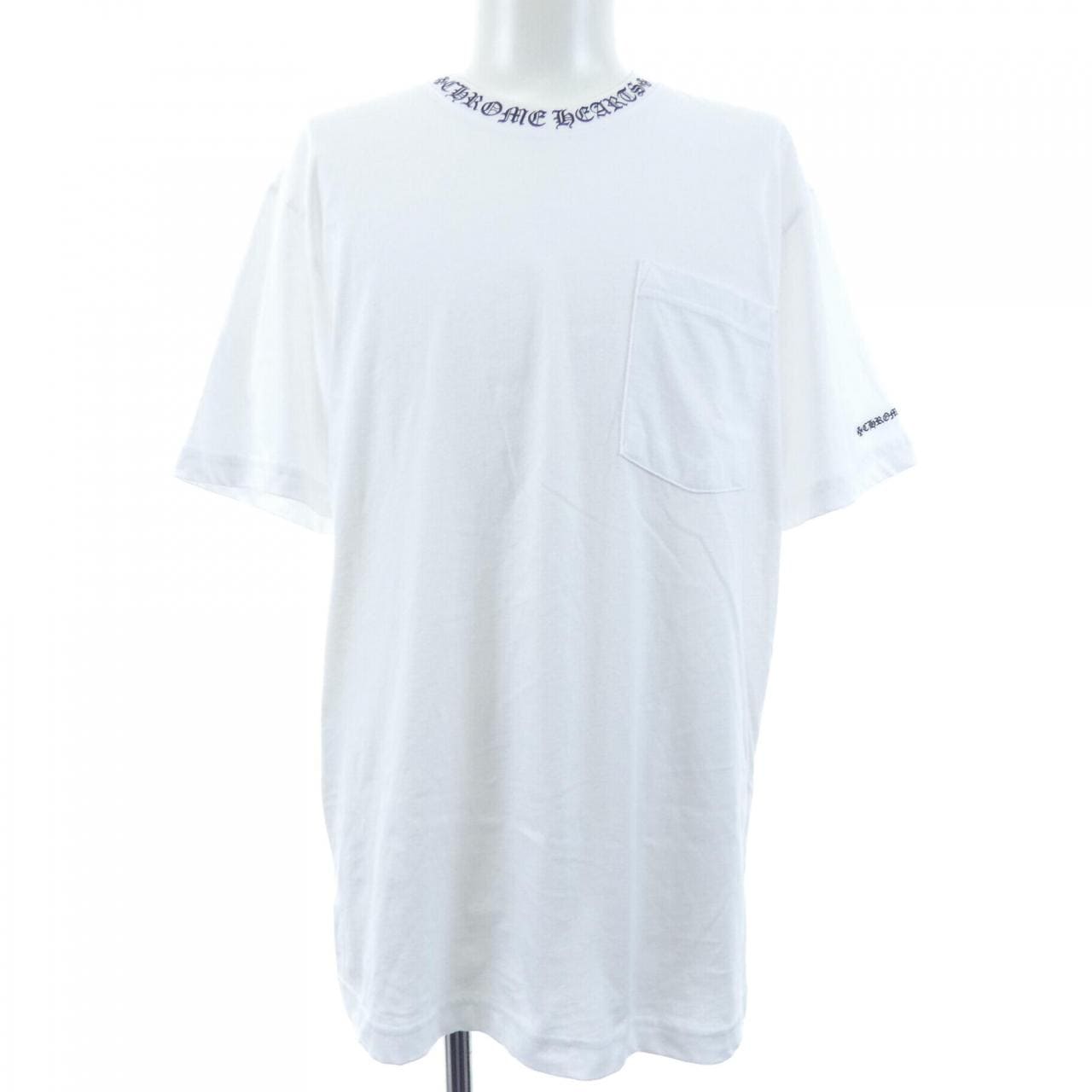 クロムハーツ CHROME HEARTS 408129111******01D Tシャツ