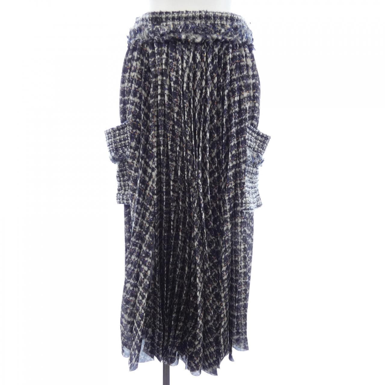 サカイ SACAI 24-07446 スカート