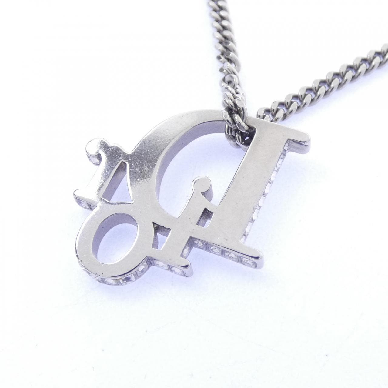 ディオール DIOR N1284HOMMT NECKLACE