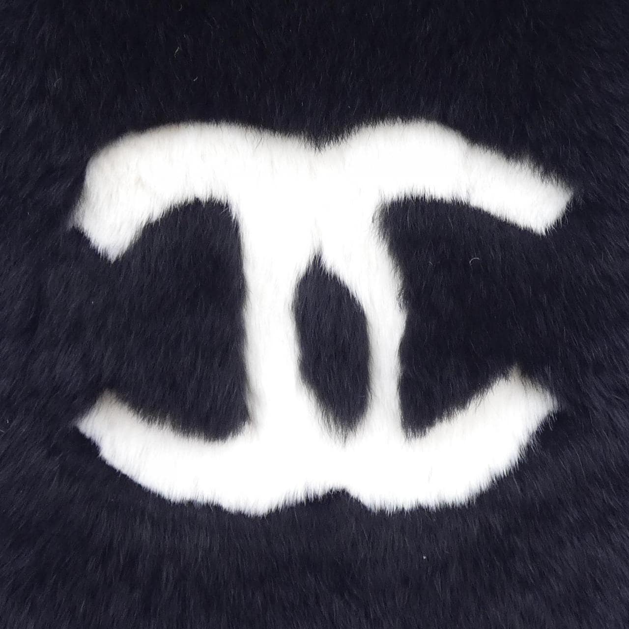 シャネル CHANEL MUFFLER