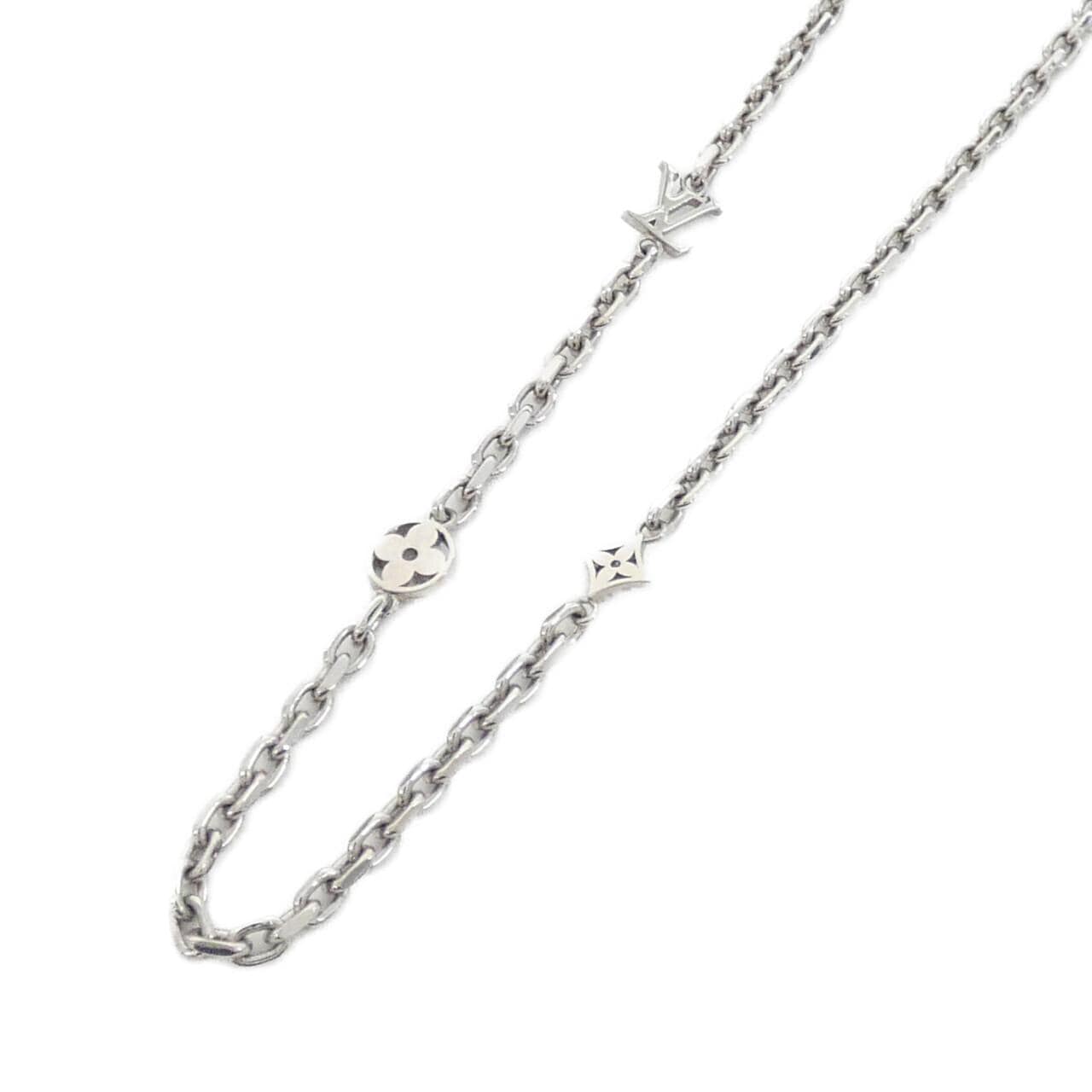 ルイヴィトン チェーン LV ユアーズ M02739 ネックレス