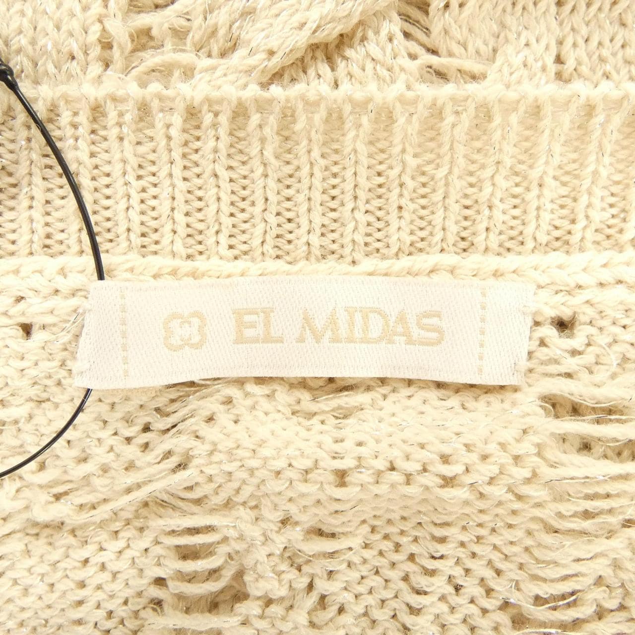 エルミダ EL MIDAS ベスト