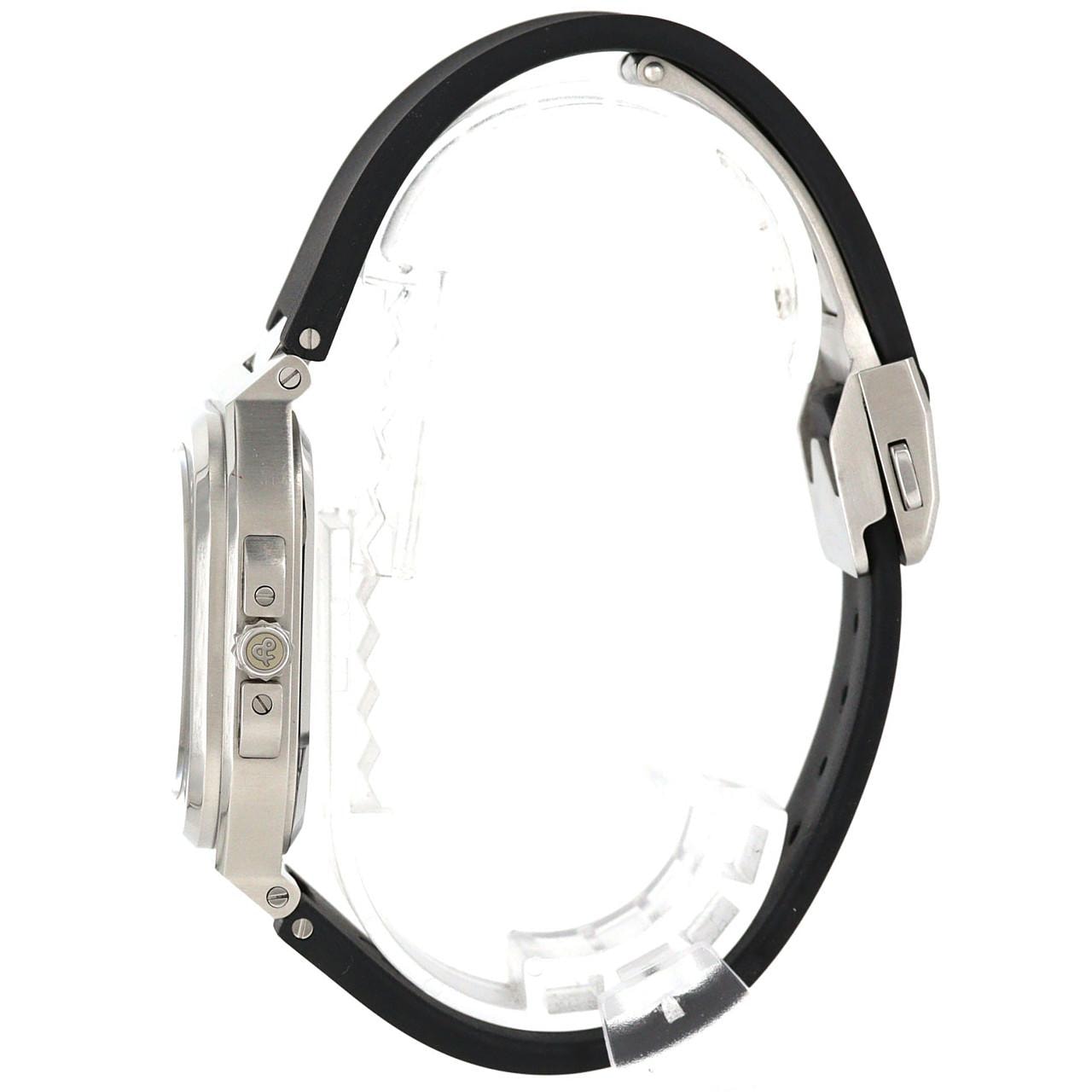 ベル&ロス BR05ブラックスティール BR05A-BL-ST/SRB SS 自動巻