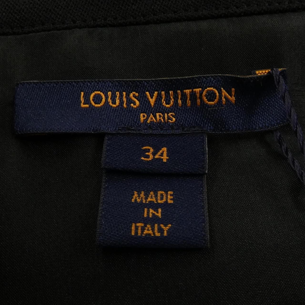 ルイヴィトン LOUIS VUITTON FIRO51XHE ワンピース