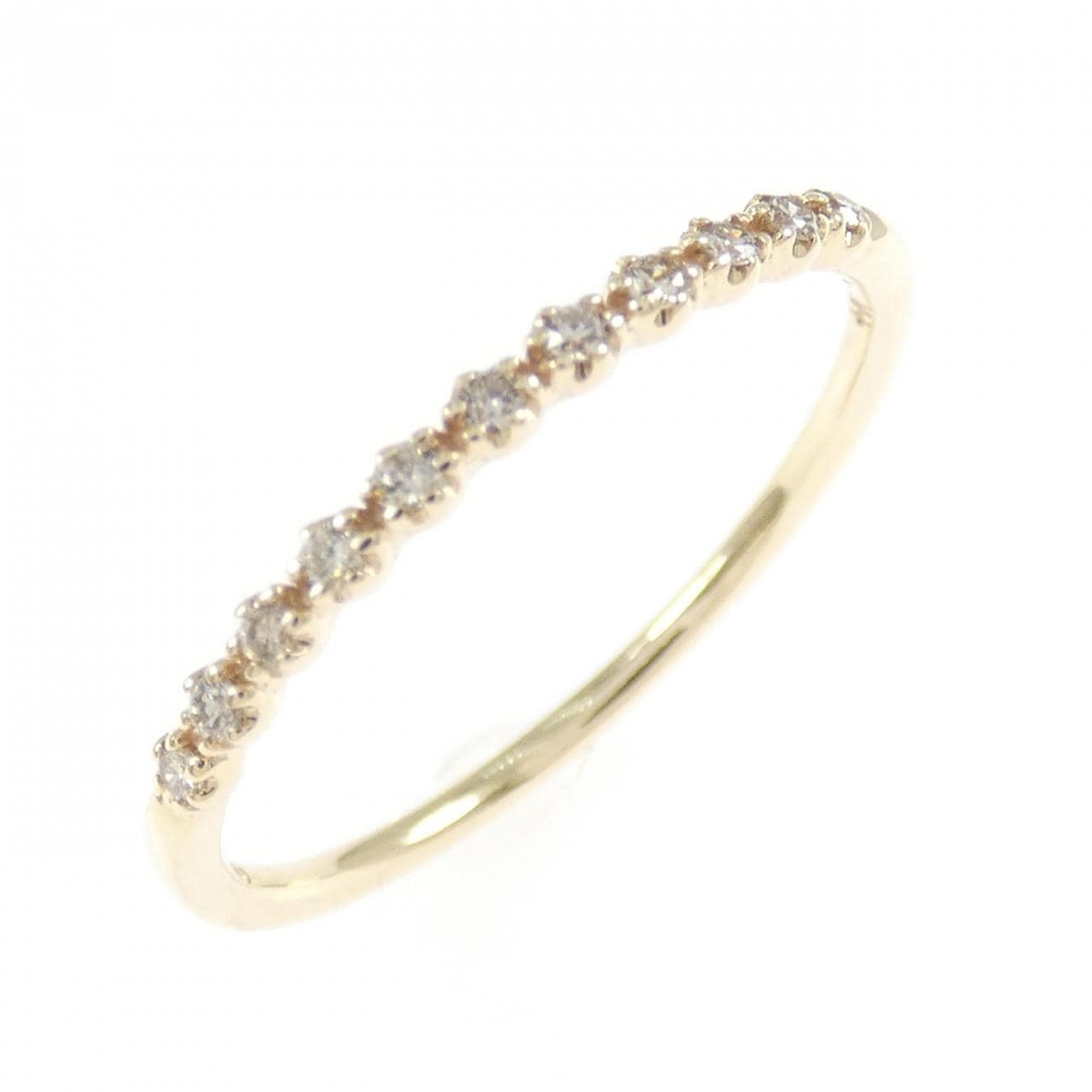 ノジェス ダイヤモンド リング 0.07CT