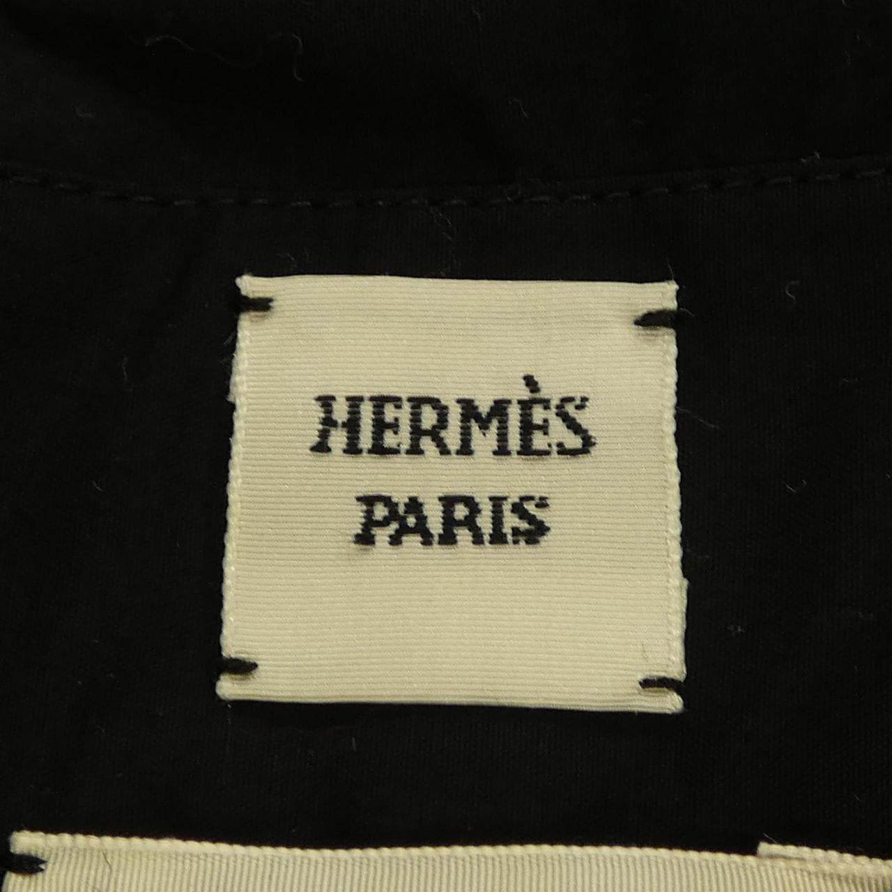 エルメス HERMES クリケティスボタン 2E0501DJ ワンピース