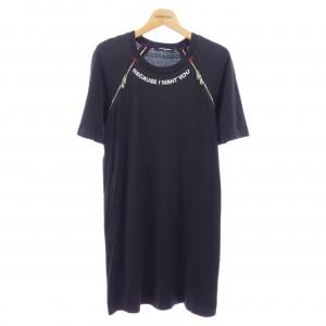 ディースクエアード DSQUARED2 S75CU0930 S22427 カットワンピース