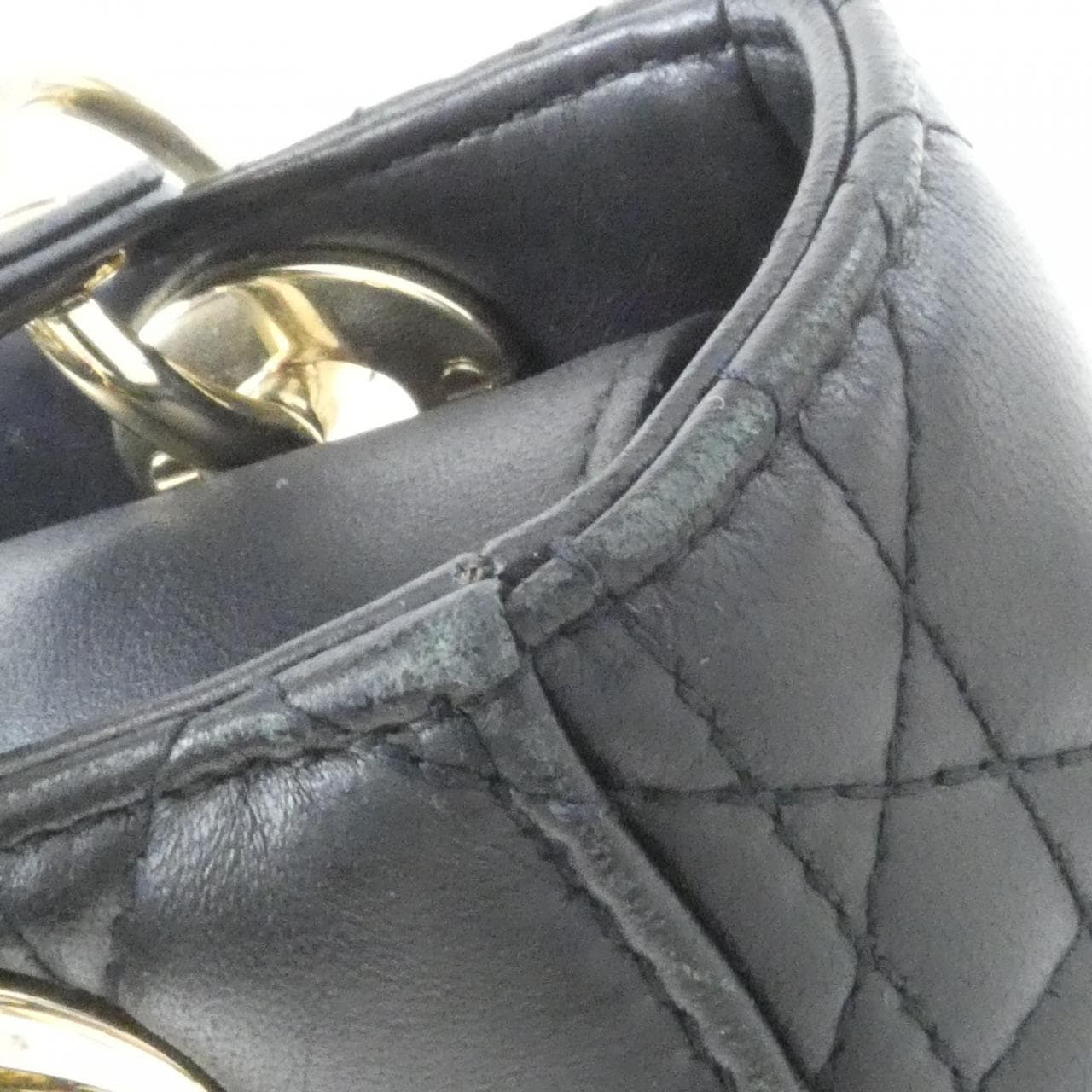 クリスチャンディオール MY ABCDIOR レディ ディオール スモール M0538OCAL バッグ