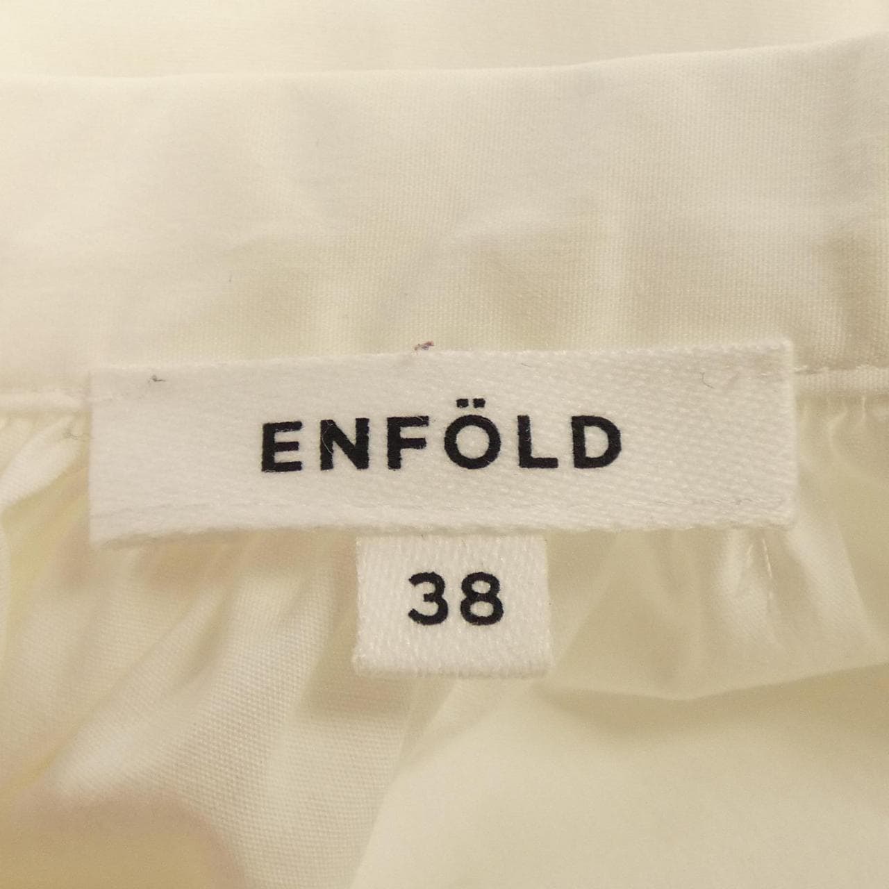ENFOLD shirt