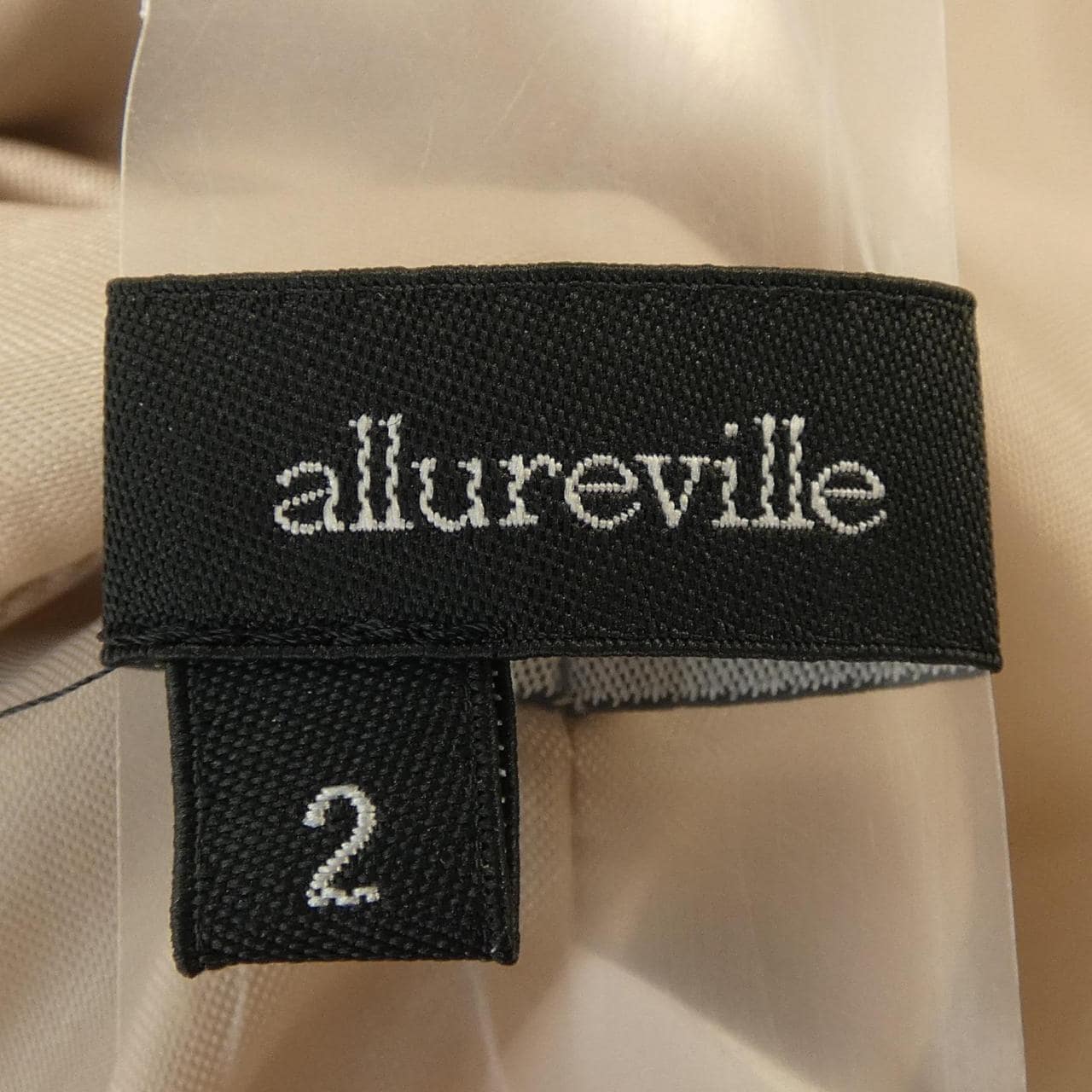 allureville skirt