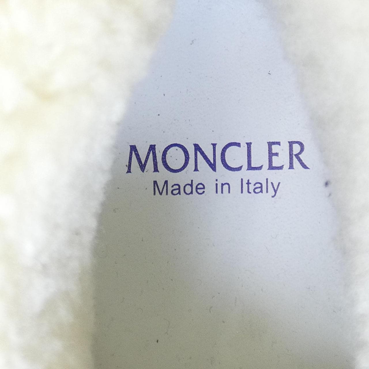 モンクレール MONCLER ブーツ