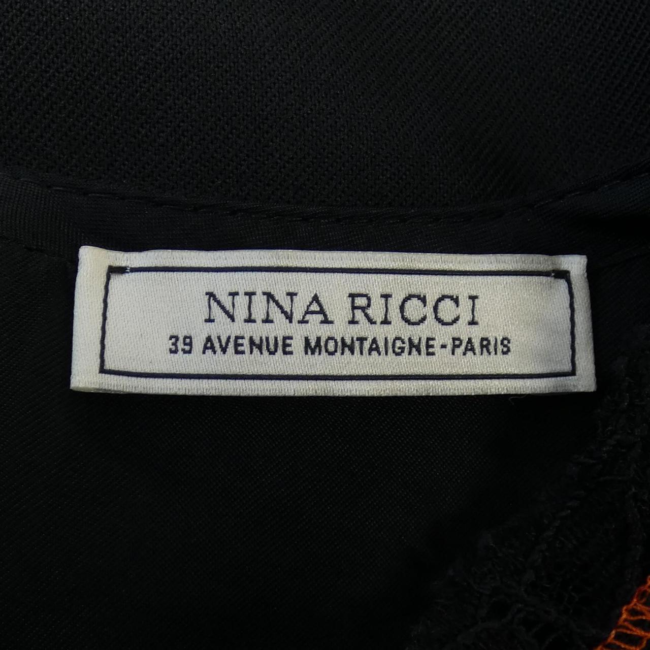 ニナリッチ NINA RICCI ワンピース