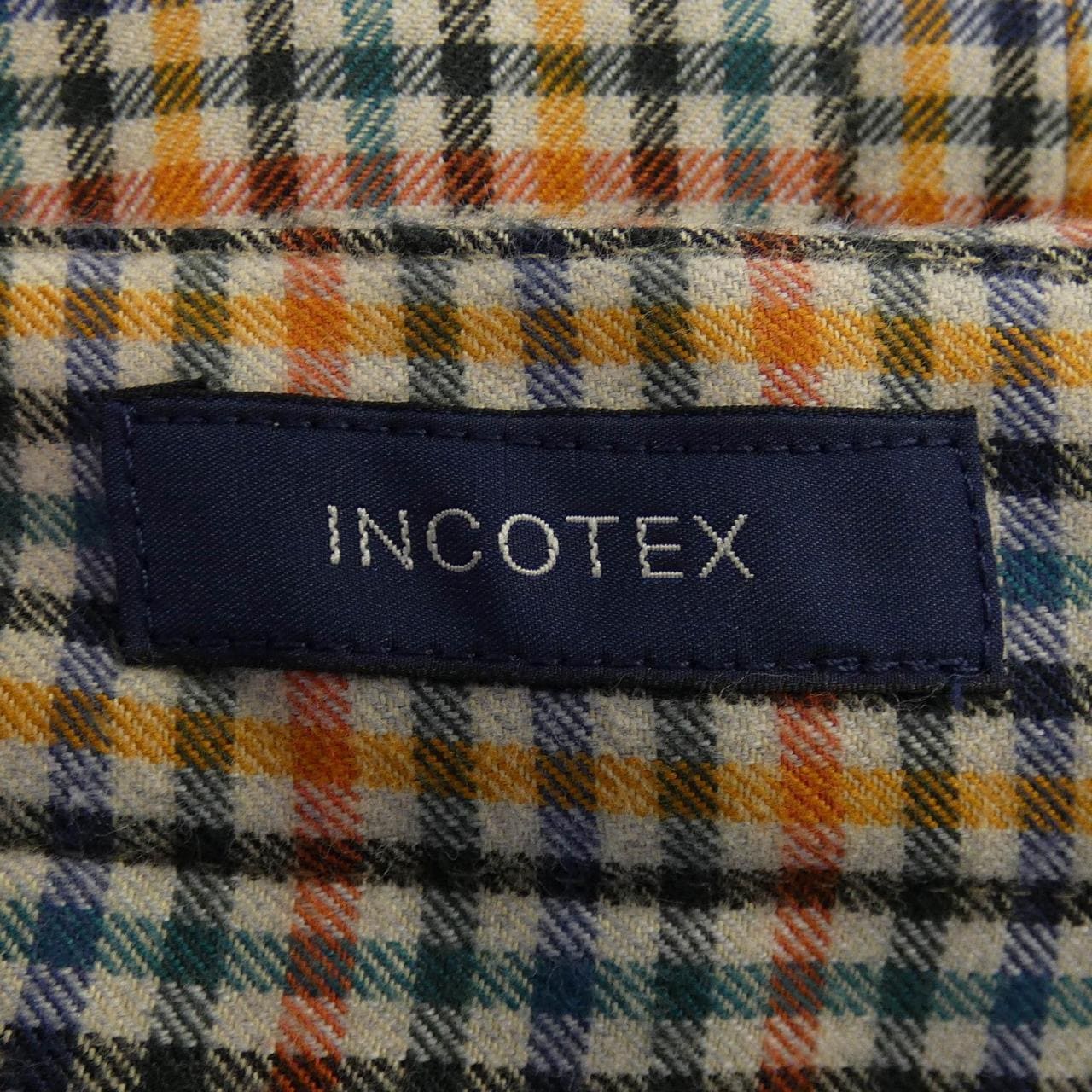 Incotex INCOTEX褲子