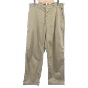 コモリ COMOLI X01-0329 パンツ