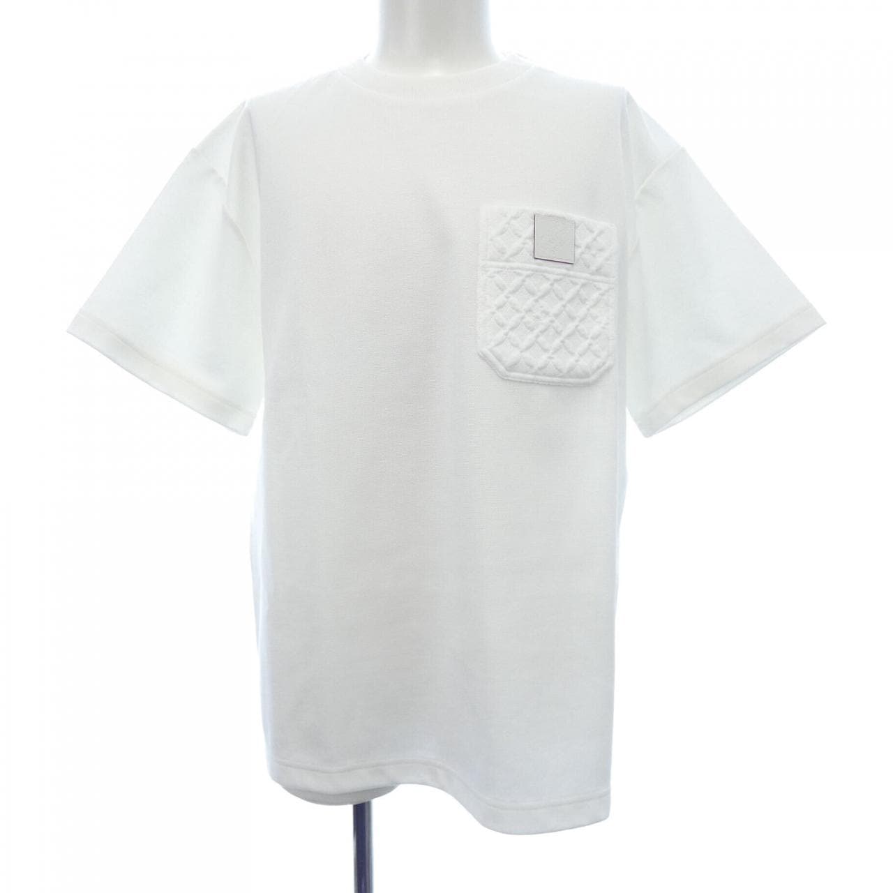 ルイヴィトン LOUIS VUITTON シグネチャーポケットTシャツ ファレル･ウィリアムス NIGO HTY98WCM5 Tシャツ