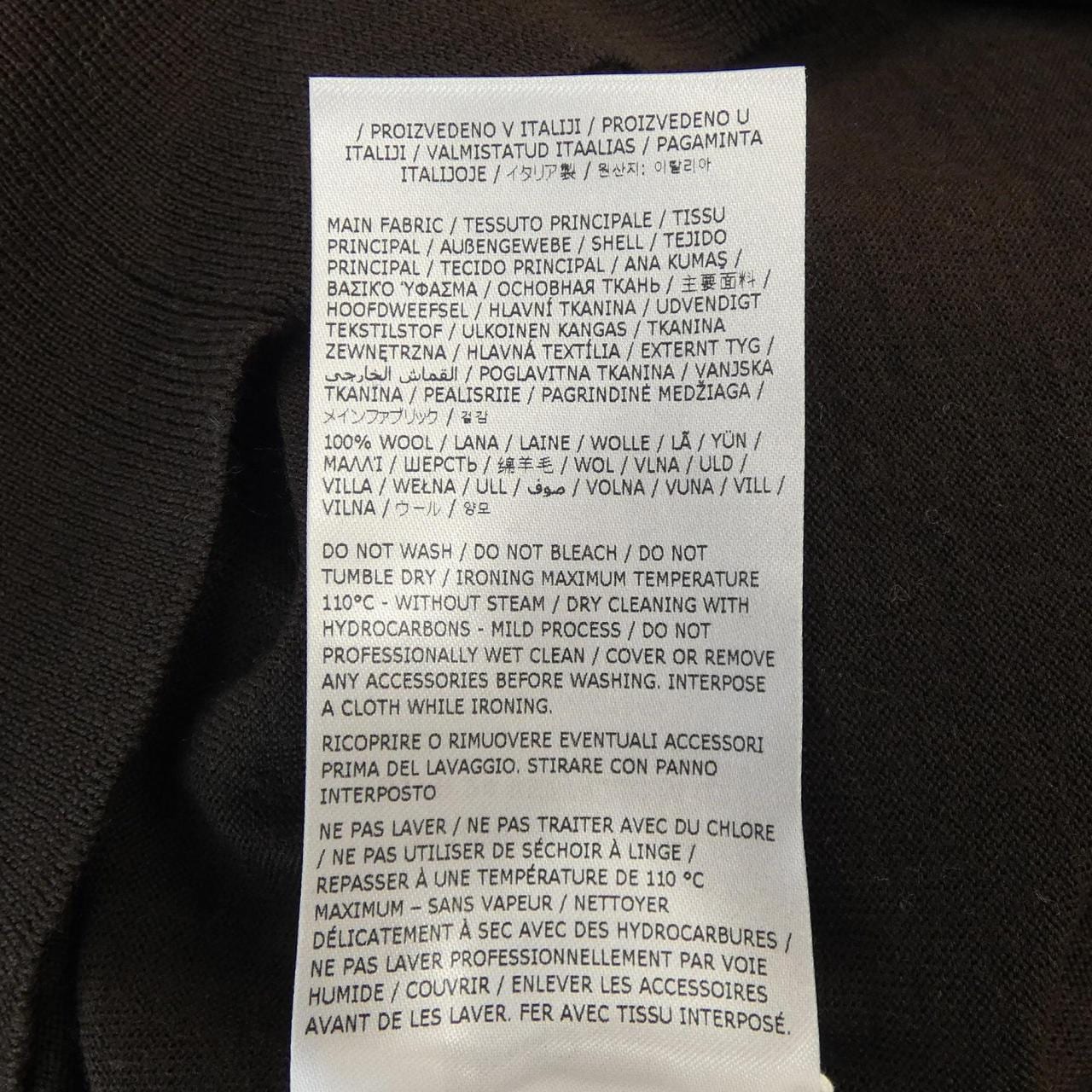 ジルサンダー JIL SANDER J02GP0183 ニット